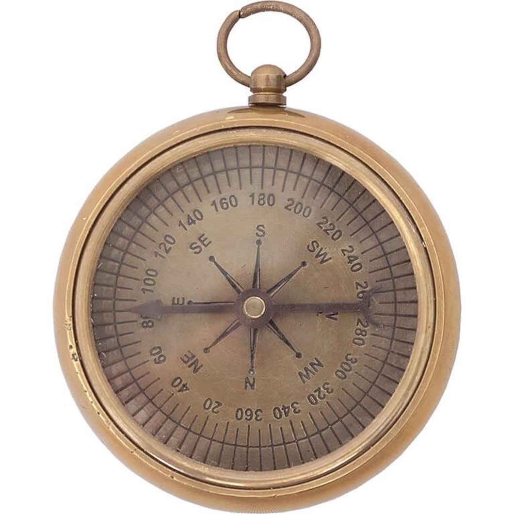 Pocket Compass Diameter 5cm