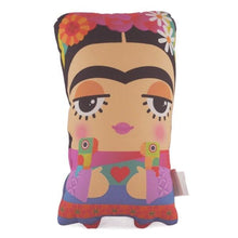 Load image into Gallery viewer, Frida Shaped Cushion 30cm - &quot;The Tukis&quot; - Huge Your Idols
