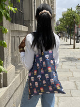 Load image into Gallery viewer, World Artists Tote Bag Reusable- &quot;The Tukis&quot;
