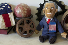 Load image into Gallery viewer, Barack Obama Plush Doll for Kids and Adults - The Unemployed Philosophers Guild
