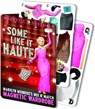 Load image into Gallery viewer, Marilyn Monroe Magnetic Dress Up By The Unemployed Philosophers Guild

