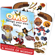 Load image into Gallery viewer, Magnetic Play Set - OMG Design Your Own Deity
