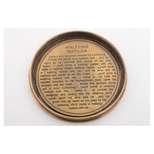 Load image into Gallery viewer, Victorian Compass with Leather Case - Ealing 1915 London Replica
