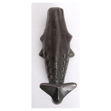 Load image into Gallery viewer, Whale Coat Hook H9.5cm

