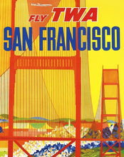 Load image into Gallery viewer, Golden Gate Mini 100 pieces Jigsaw Puzzle
