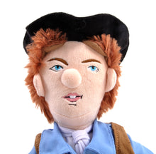 Load image into Gallery viewer, Billy the Kid Plush Doll for Kids and Adults Little Thinker - The Unemployed Philosophers Guild
