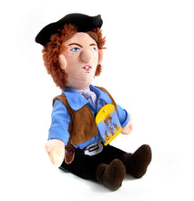 Load image into Gallery viewer, Billy the Kid Plush Doll for Kids and Adults Little Thinker - The Unemployed Philosophers Guild
