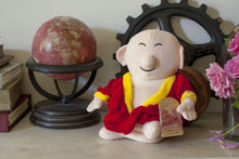Load image into Gallery viewer, Laughing Buddha Plush Doll for Kids and Adults - The Unemployed Philosophers Guild

