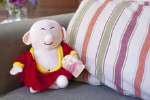 Load image into Gallery viewer, Laughing Buddha Plush Doll for Kids and Adults - The Unemployed Philosophers Guild
