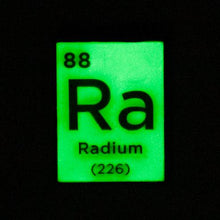 Load image into Gallery viewer, Marie Curie and Radium Pins Set
