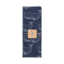 Load image into Gallery viewer, Cloth Whales Design 100% Cotton Kitchenware
