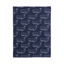 Load image into Gallery viewer, Cloth Whales Design 100% Cotton Kitchenware
