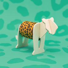 Load image into Gallery viewer, Washi Tape Leopard Animal Print
