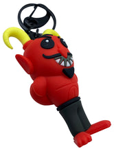Load image into Gallery viewer, Mexican Devil Shaped 3D Keyring 7cm - ByMexico
