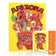 Load image into Gallery viewer, Arizona Mini Puzzle 100 Pieces
