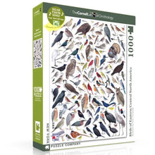 Load image into Gallery viewer, Birds of Eastern / Central North America Jigsaw Puzzle 1000 Pieces - The New York Puzzle Company
