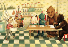 Load image into Gallery viewer, Dream Kitchen Jigsaw Puzzle 300 Pieces
