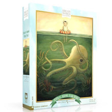 Load image into Gallery viewer, Eight Arms for You Jigsaw Puzzle 500 Pieces
