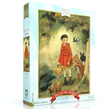 Load image into Gallery viewer, Out of the Woods Jigsaw Puzzle 500 Pieces - New York Puzzle Company

