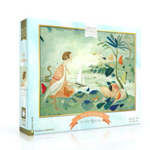 Load image into Gallery viewer, The Garden Jigsaw Puzzle 750 Pieces - New York Puzzle Company
