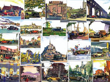 Load image into Gallery viewer, Touring Europe 1000 Pieces Jigsaw Puzzle - The New York Puzzle Company
