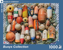 Load image into Gallery viewer, Buoys Collection 1000 Pieces Jigsaw Puzzle - The New York Puzzle Company
