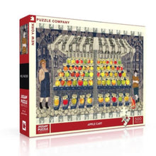 Load image into Gallery viewer, Apple Cart 500 Pieces Jigsaw Puzzle - The New York Puzzle Company
