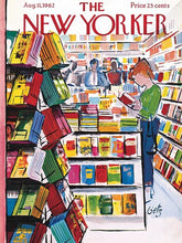 Load image into Gallery viewer, The Bookstore 1000 Pieces Jigsaw Puzzle - The New York Puzzle Company
