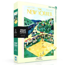 Load image into Gallery viewer, Ballpark 500 Pieces Jigsaw Puzzle - The New York Puzzle Company
