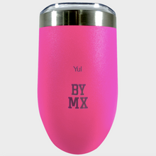 Load image into Gallery viewer, Travel Mug with Lid Mexican Axolotl Yul - Double Wall Insulated 350ml - ByMexico
