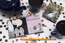 Load image into Gallery viewer, Wonderland Sticky Notes - The Unemployed Philosophers Guild
