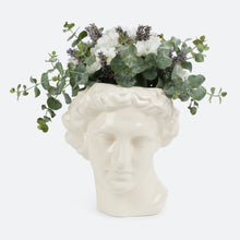 Load image into Gallery viewer, Greek God Apollo Ceramic Vase 20cm Home Decoration
