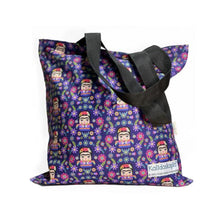 Load image into Gallery viewer, Frida Tote Bag Reusable- &quot;The Tukis&quot;
