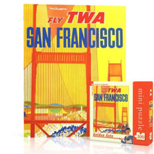 Load image into Gallery viewer, Golden Gate Mini 100 pieces Jigsaw Puzzle

