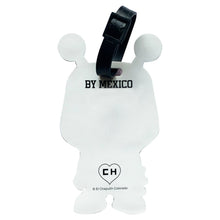 Load image into Gallery viewer, El Chapulin Colorado 10cm Luggage Tag - ByMexico
