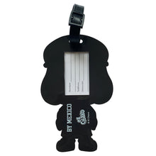 Load image into Gallery viewer, El Chapulin Colorado 10cm Luggage Tag - ByMexico
