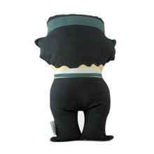 Load image into Gallery viewer, Charlie Chaplin Shaped Cushion 28cm - &quot;The Tukis&quot; - Huge Your Idols
