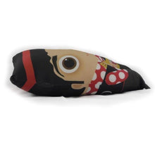 Load image into Gallery viewer, Spanish Male Flamenco Dancer Shaped Cushion 28cm - &quot;The Tukis&quot; - Huge Your Idols
