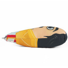 Load image into Gallery viewer, Freddie Mercury Shaped Cushion 28cm - &quot;The Tukis&quot; - Huge Your Idols

