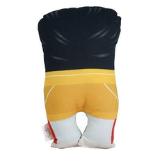 Load image into Gallery viewer, Freddie Mercury Shaped Cushion 28cm - &quot;The Tukis&quot; - Huge Your Idols
