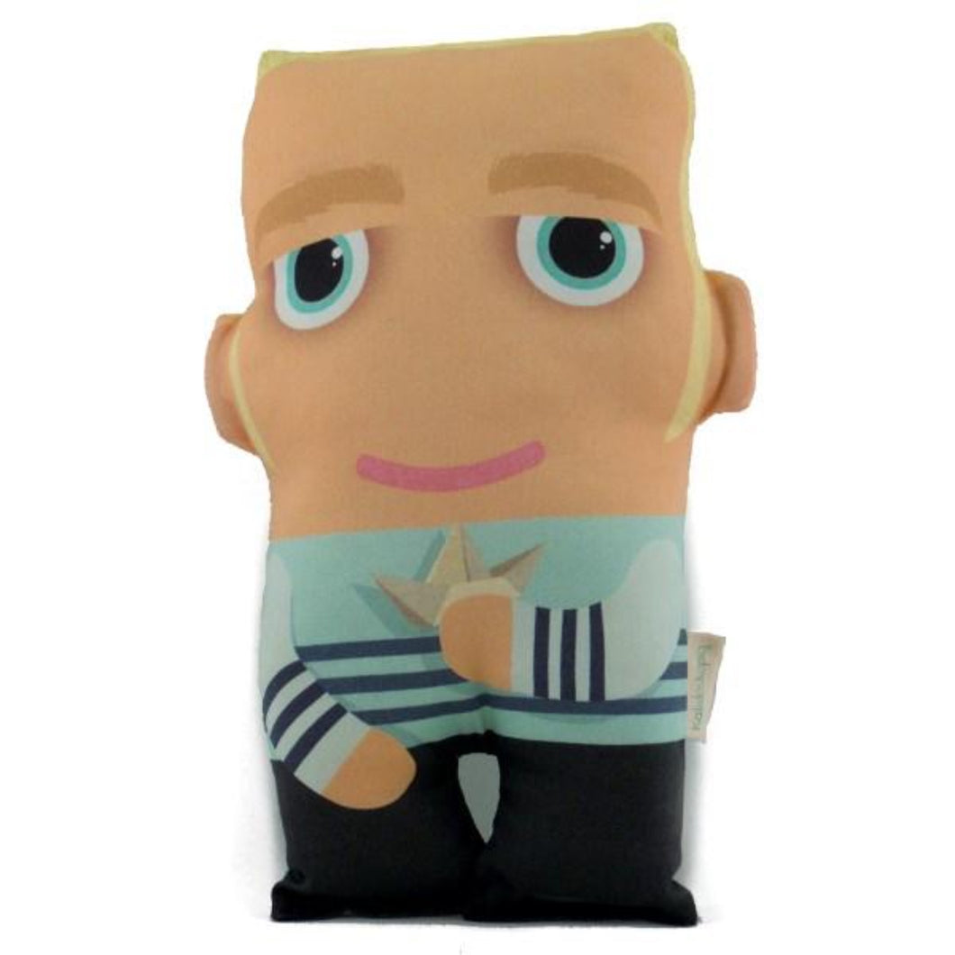 John Paul Gaultier Shaped Cushion 28cm
