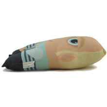 Load image into Gallery viewer, John Paul Gaultier Shaped Cushion 28cm
