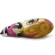 Load image into Gallery viewer, Madonna Queen of Pop Shaped Cushion 28cm
