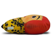 Load image into Gallery viewer, Yayoi Kusama Shaped Cushion 28cm - &quot;The Tukis&quot; - Huge Your Idols
