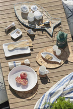 Load image into Gallery viewer, Fish Bone in Cork Table Mat - Set of 2

