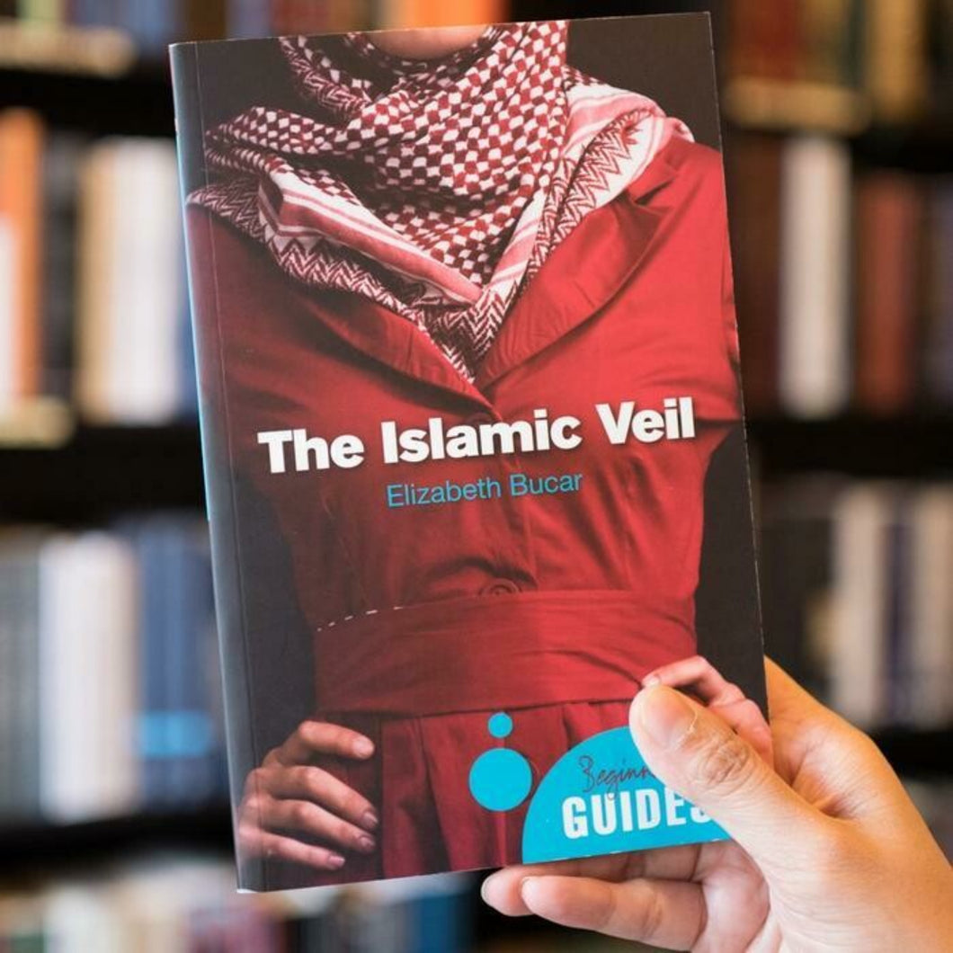 The Islamic Veil Books by Elizabeth Bucar | Women, Faith & Identity