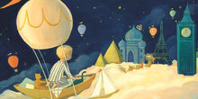 Load image into Gallery viewer, Dream Traveler Jigsaw Puzzle 8 Pieces
