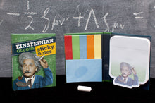Load image into Gallery viewer, Einstein&#39;s Gluons Sticky Notes by The Unemployed Philosophers Guild.
