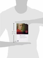 Load image into Gallery viewer, Mozart: A Bibliographical Kaleidoscope by Detmar Huchting (Hardback, 2006) 80 Pages + CD
