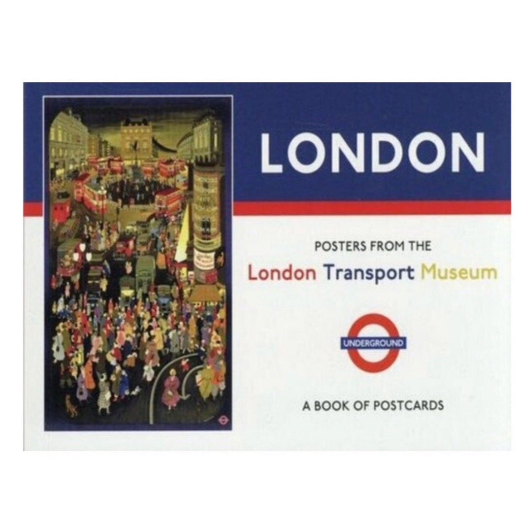 London - Posters from The London Transport Museum